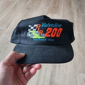 90s Valvoline PIR Phoenix Snapback